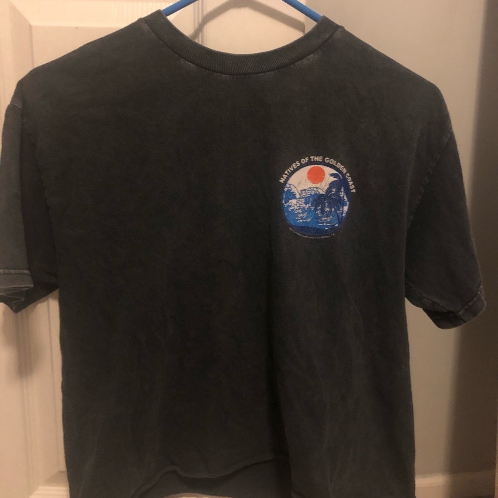 brandy natives of the golden coast tee